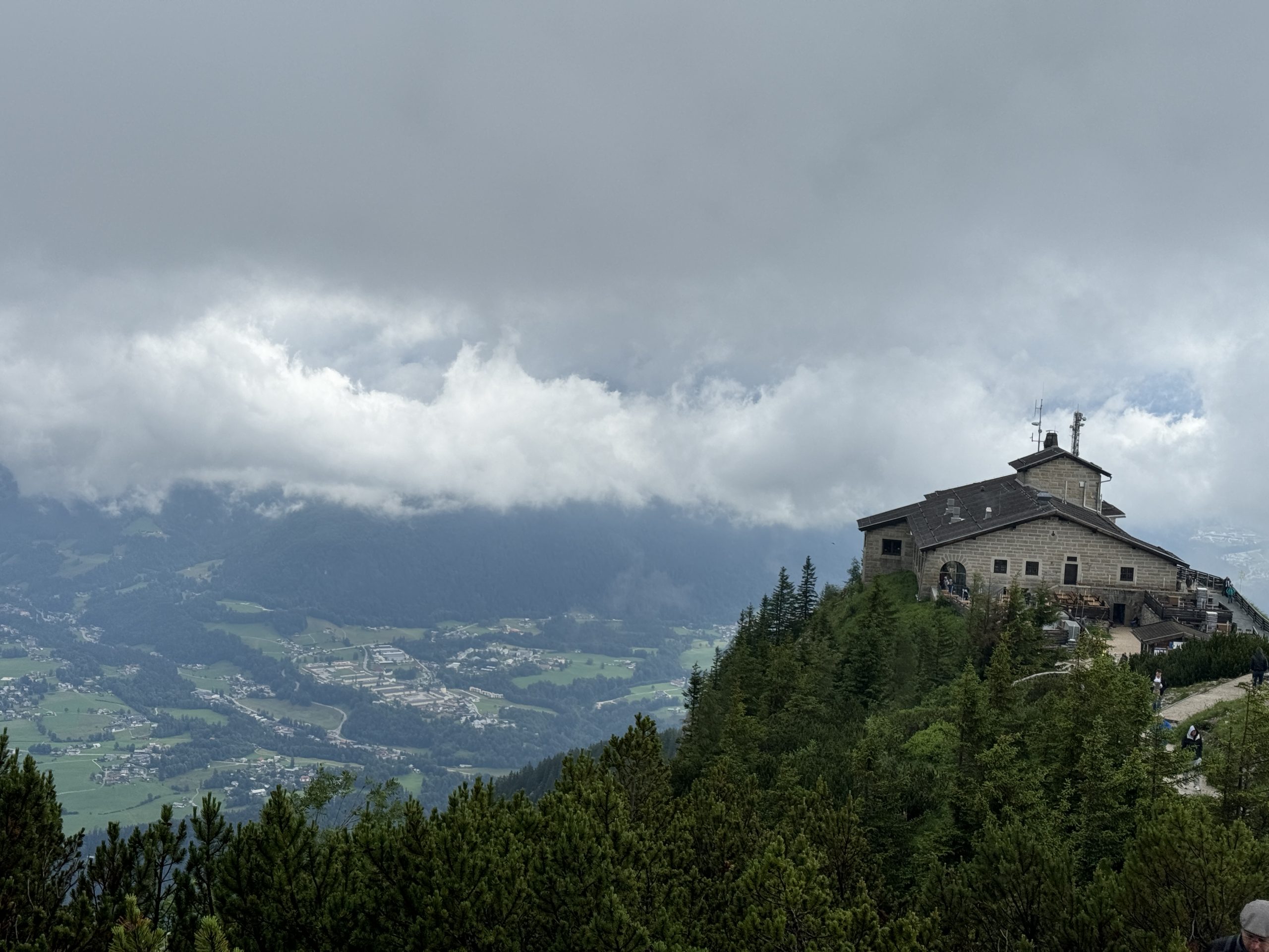 Hitler's Eagles Nest - Rachel's Truthful Travels